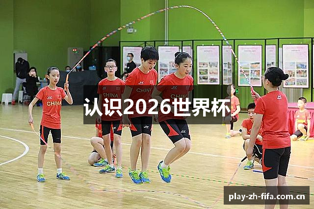 认识2026世界杯